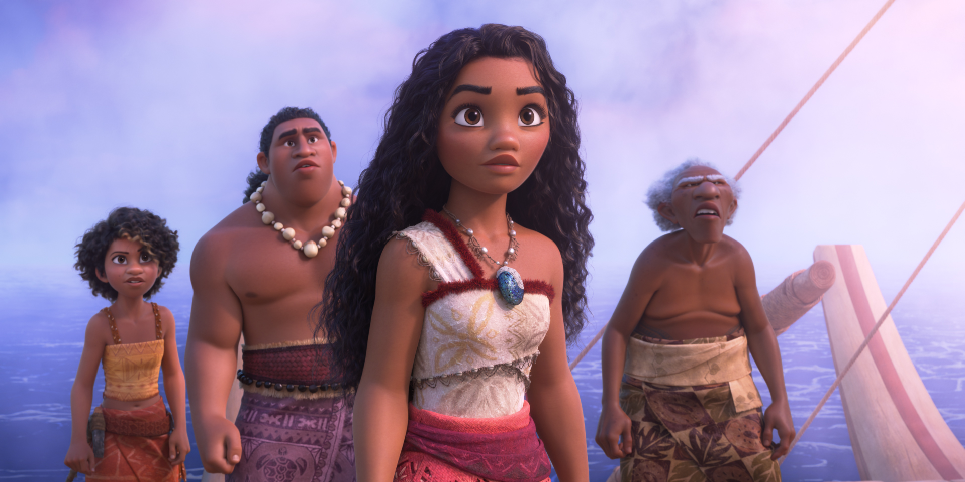 Imagem de Moana 2.