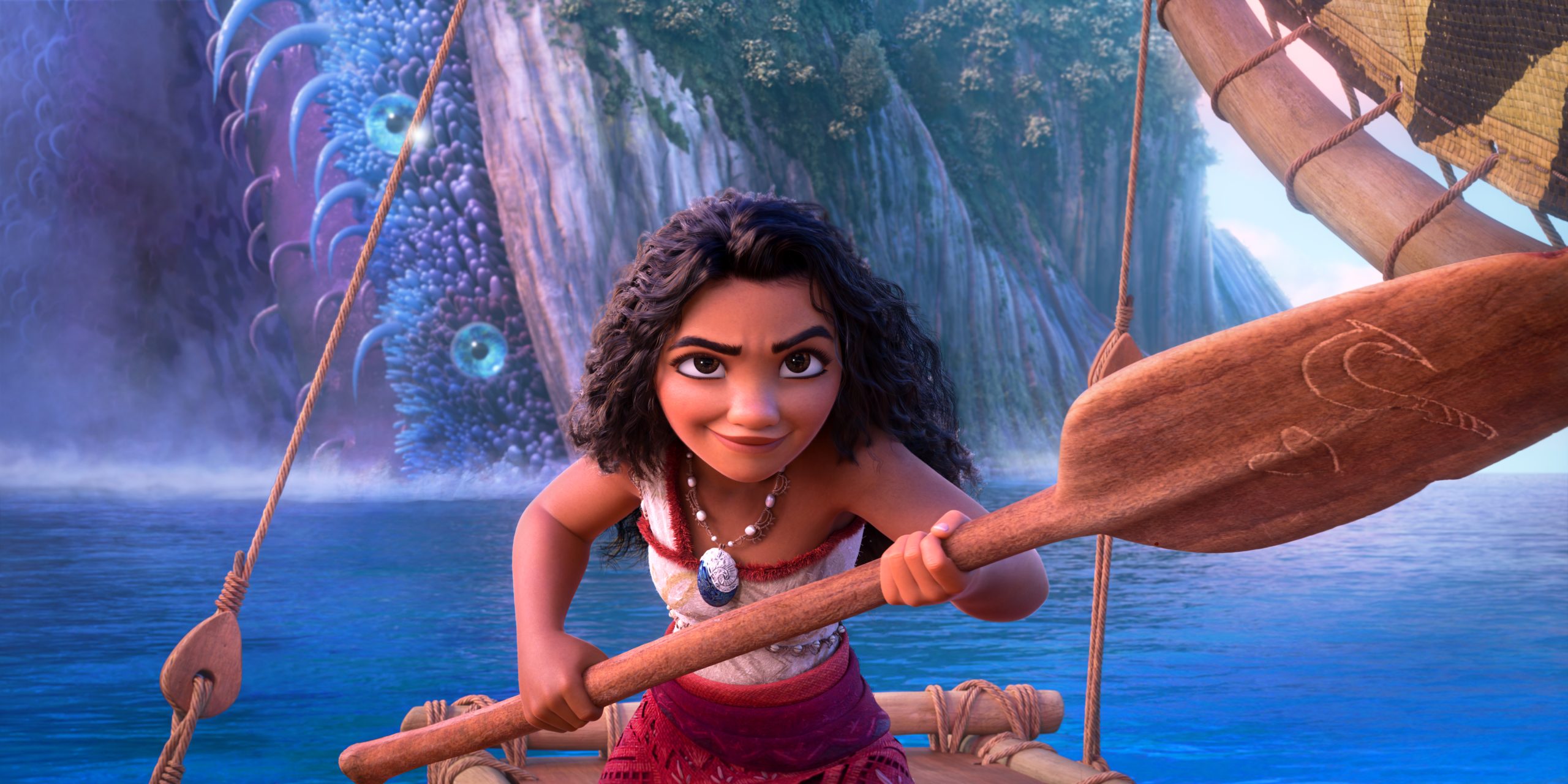 Imagem de Moana 2.