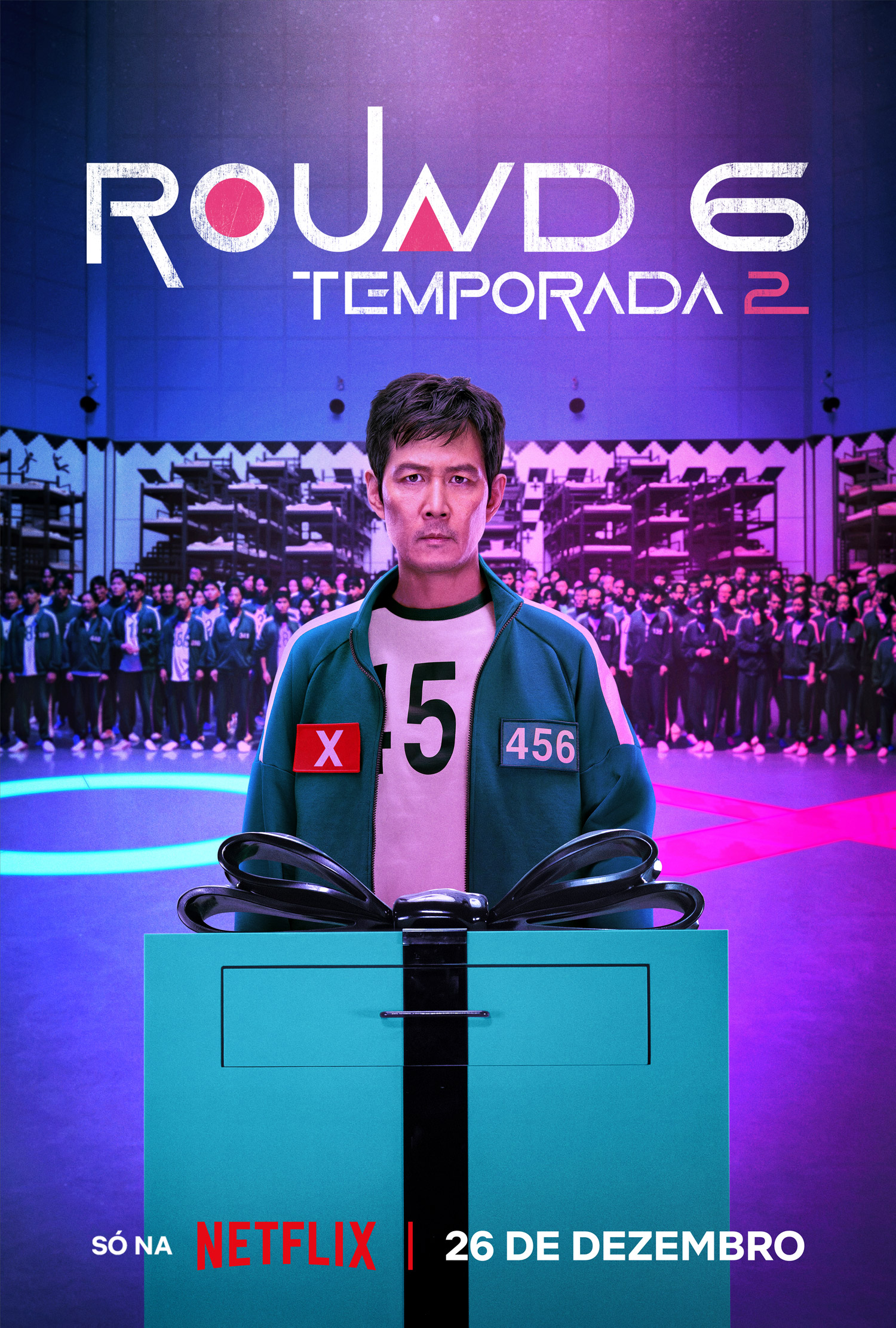 Segunda Temporada Round 6