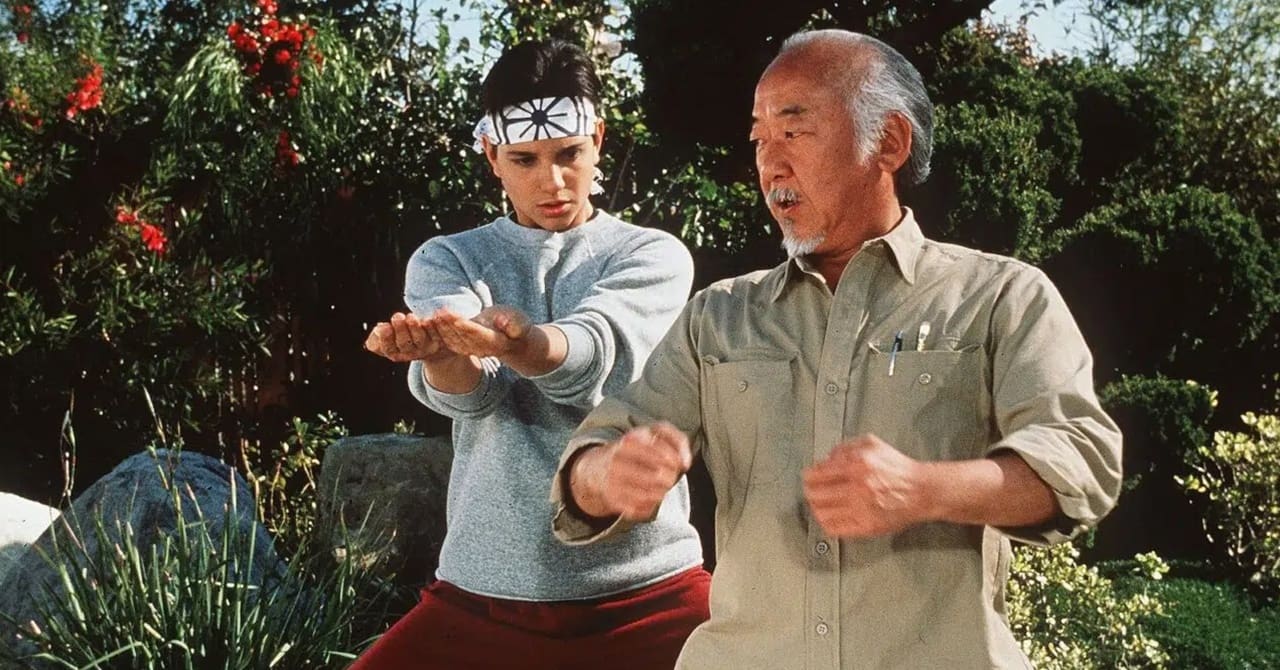 The Karate Kid