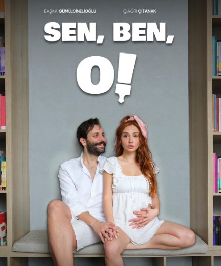 Série Sen,Ben,O