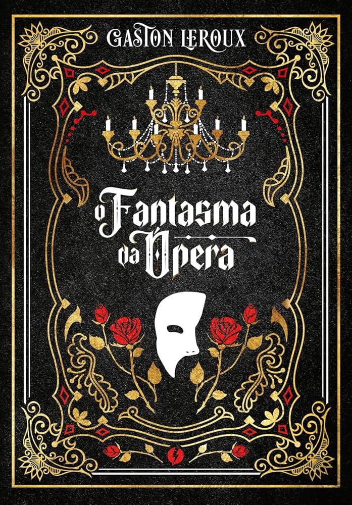 O Fantasma da Ópera