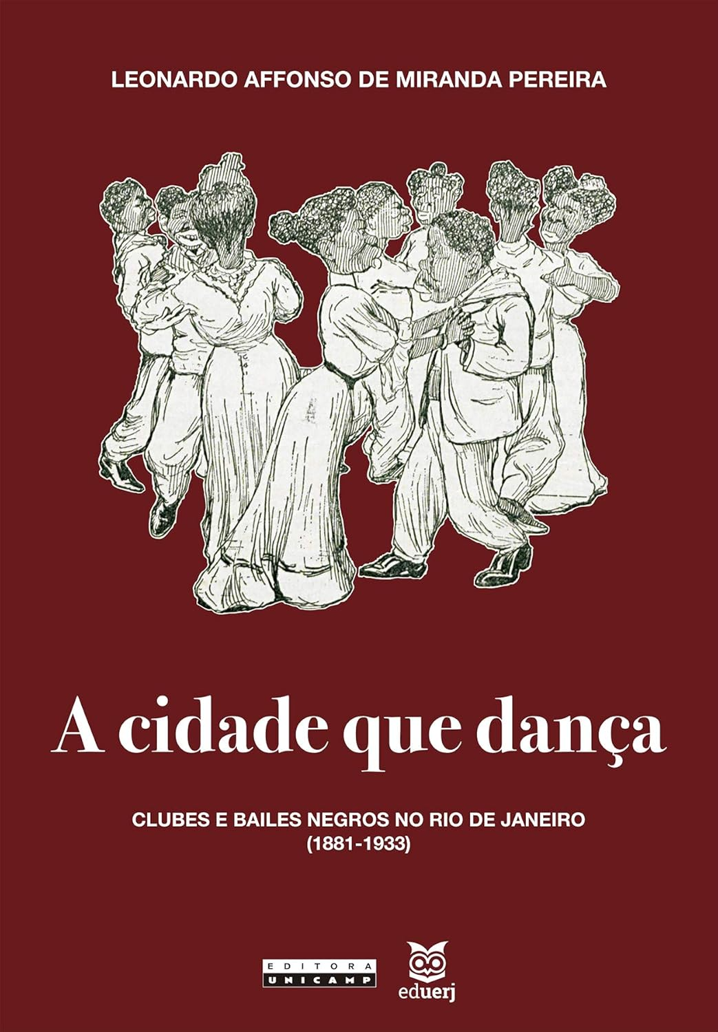 Livros sobre o Carnaval