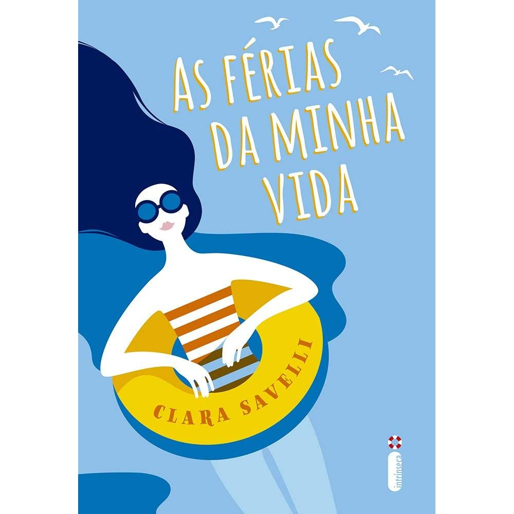 5 livros verão 