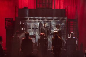 Sweeney Todd : uma experiência musical imperdível!