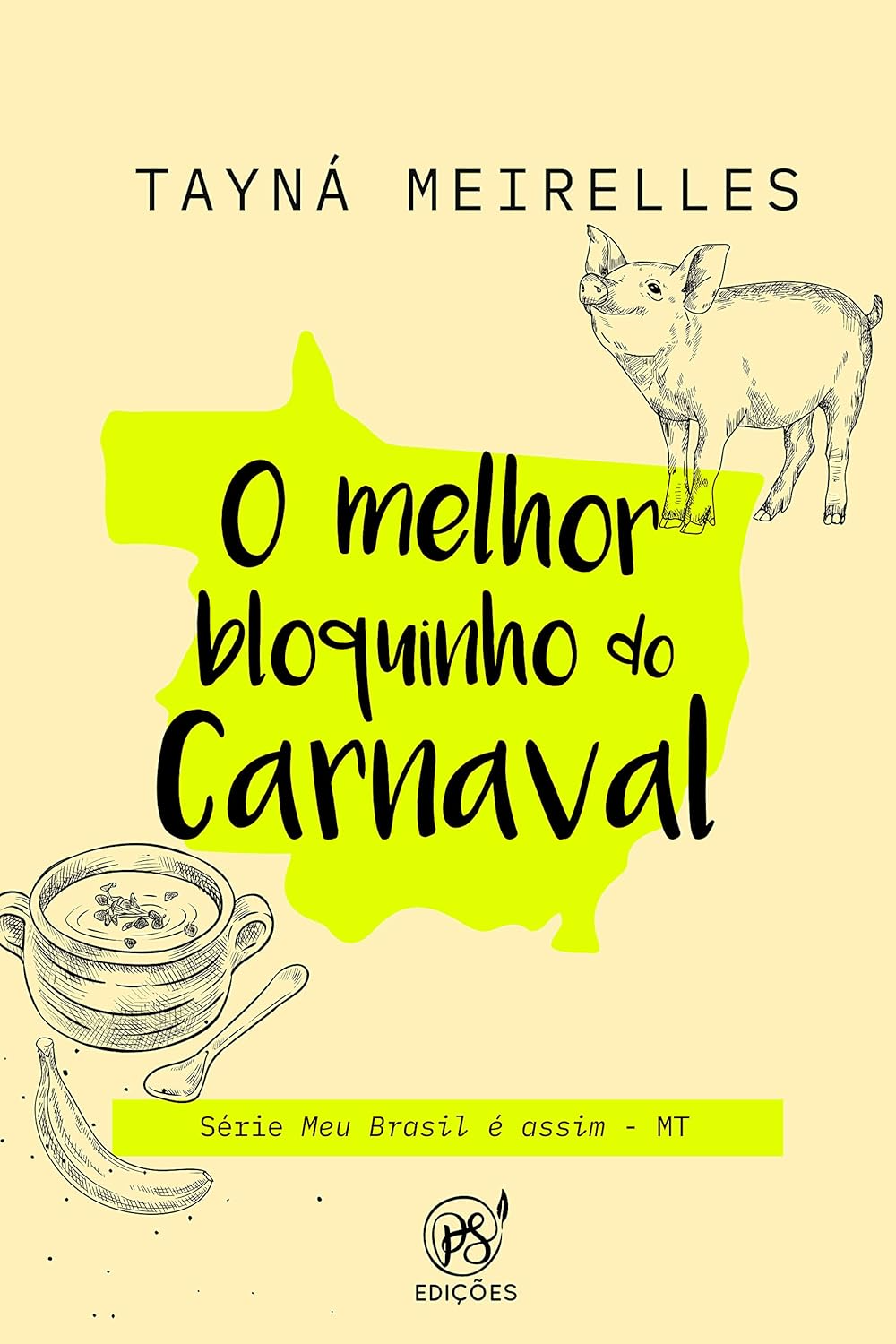 Livros sobre o Carnaval