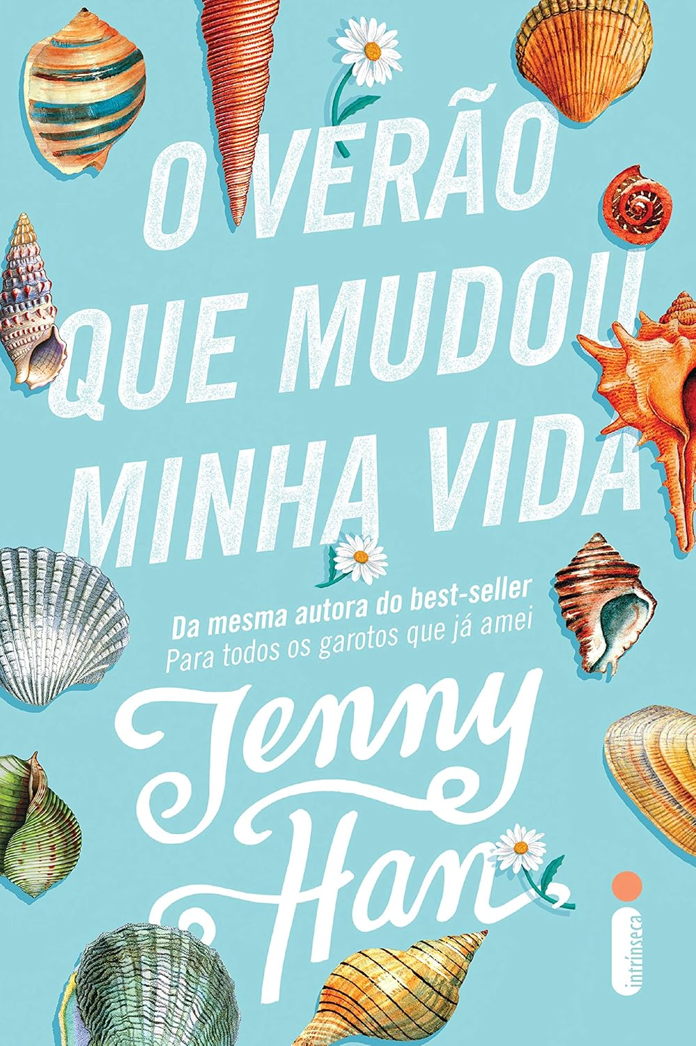 5 livros verão