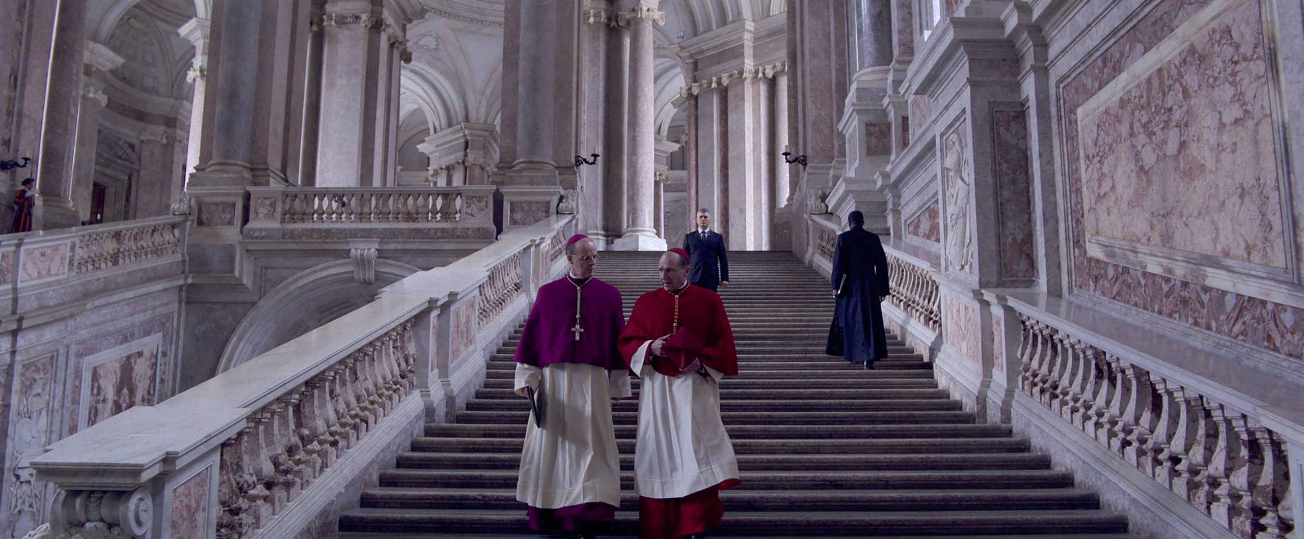 Imagem de Conclave.