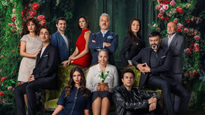 Foto dos personagens de Kardelenler