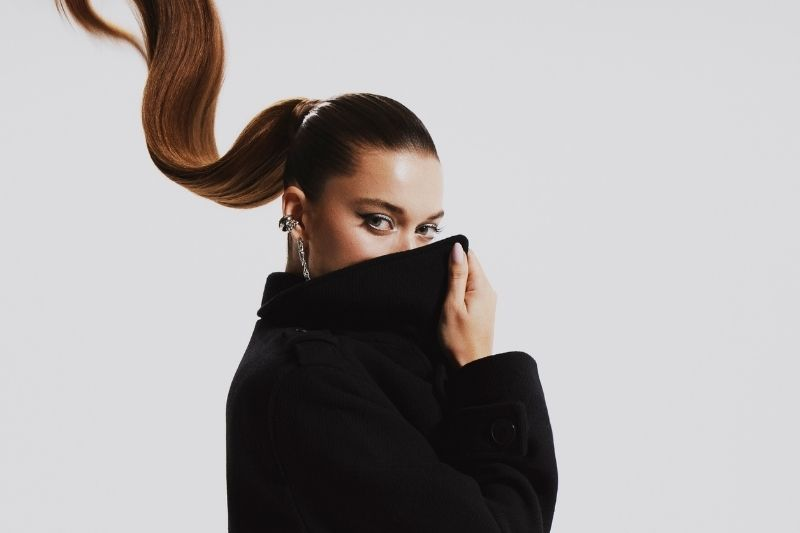 Foto da it girl Afra Saraçoğlu