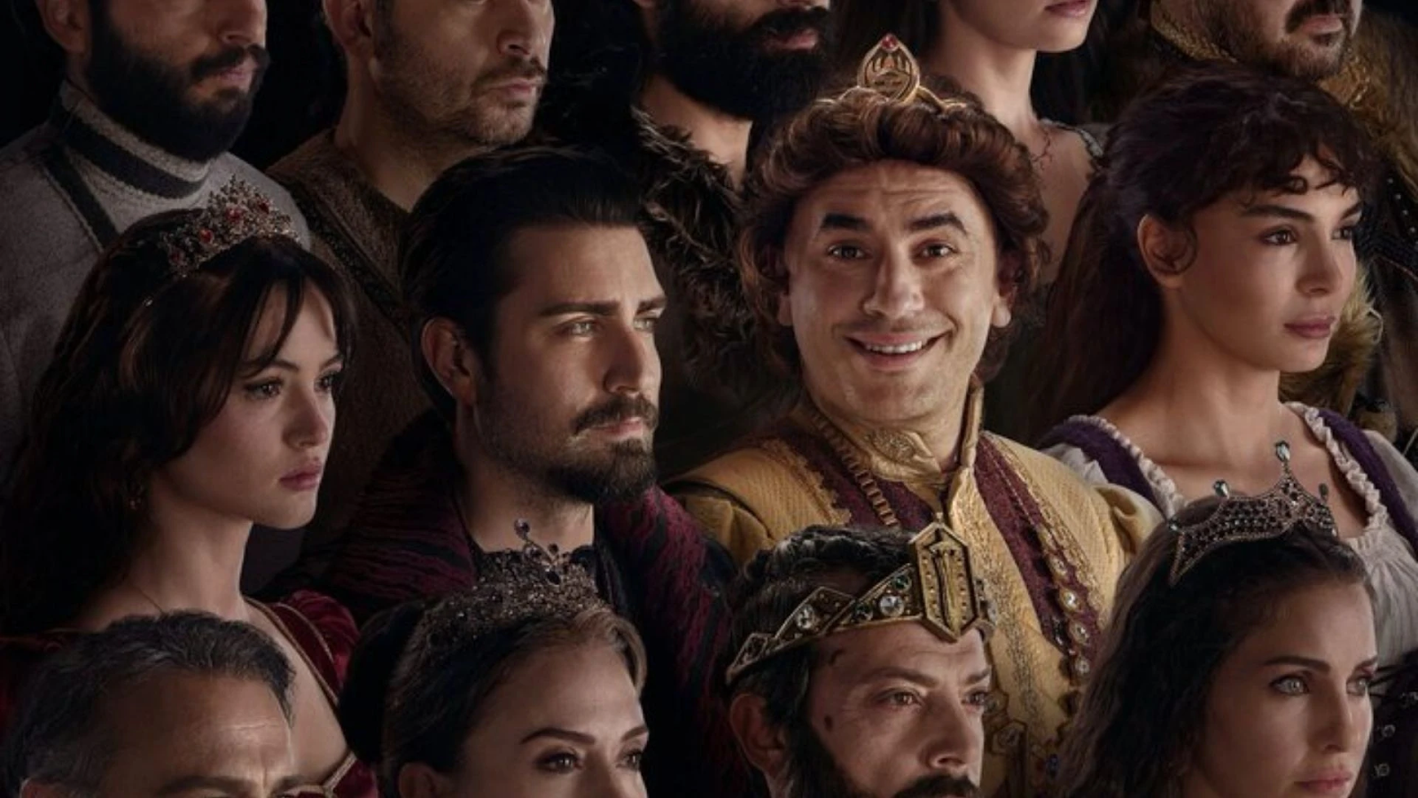 Foto da série Prens, que terá uma nova temporada