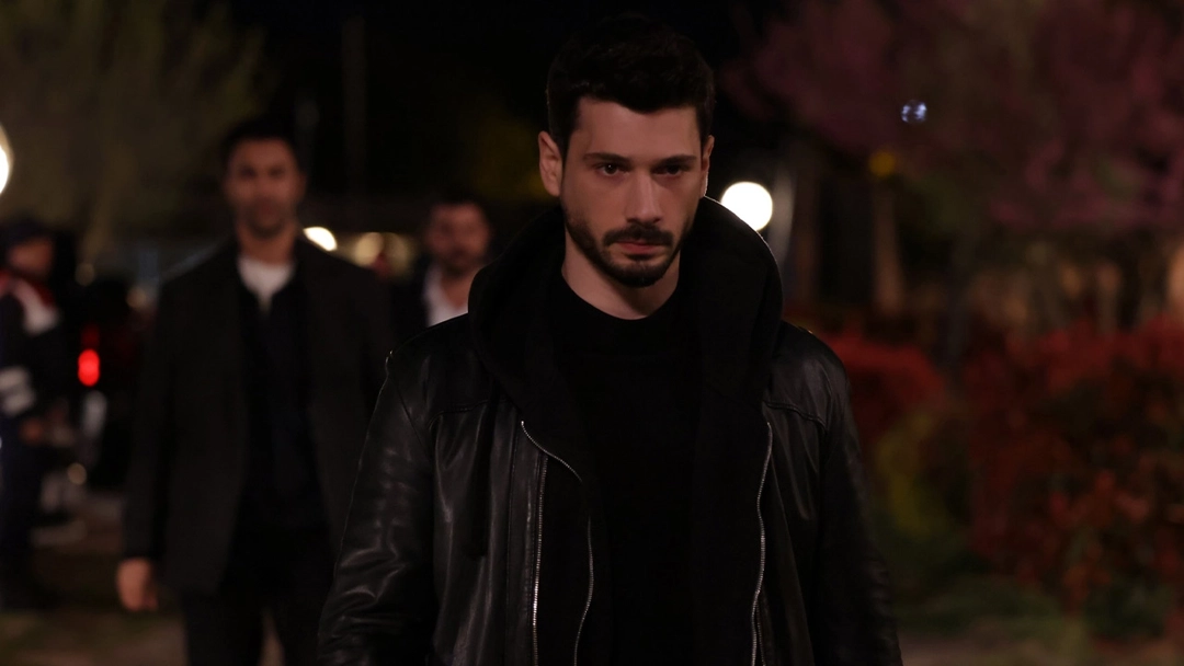 Foto do personagem Halil İbrahim.