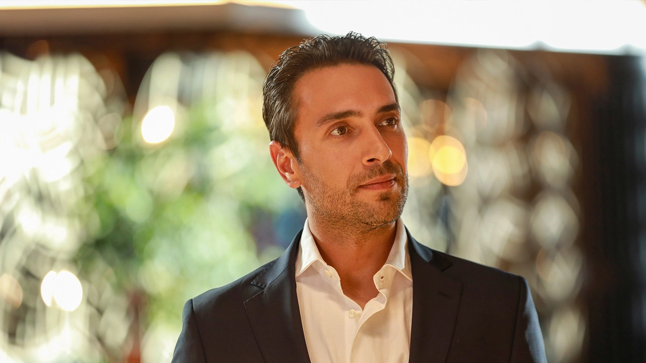 Foto do personagem Kaan.