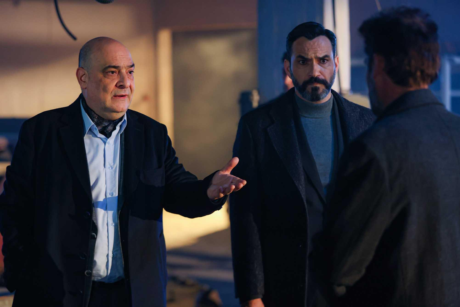 Foto de Murat Daltaban como Kenan