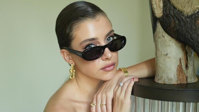 Foto da it girl turca Gamze Erçel