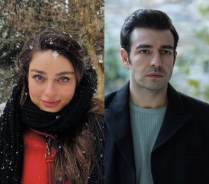Foto dos atores de Rüzgârlı Pazar