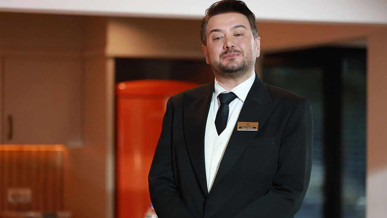 Foto de um dos personagens.