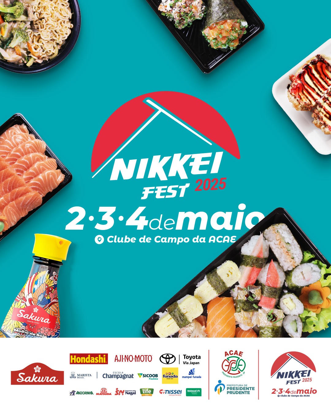 Nikkei Fest 2025