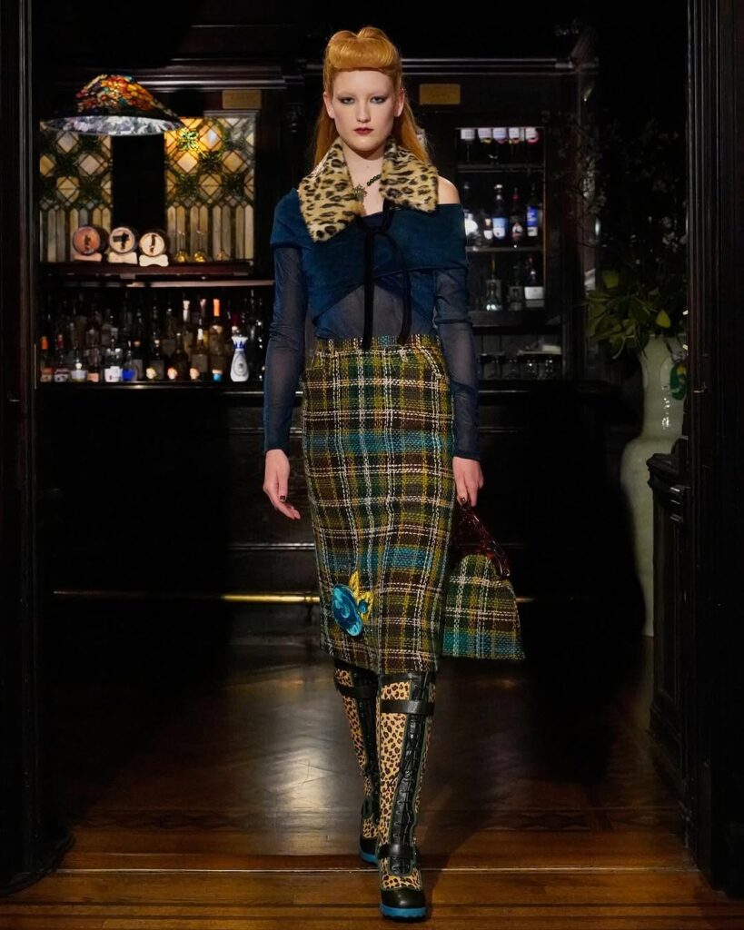 tendências outono-inverno