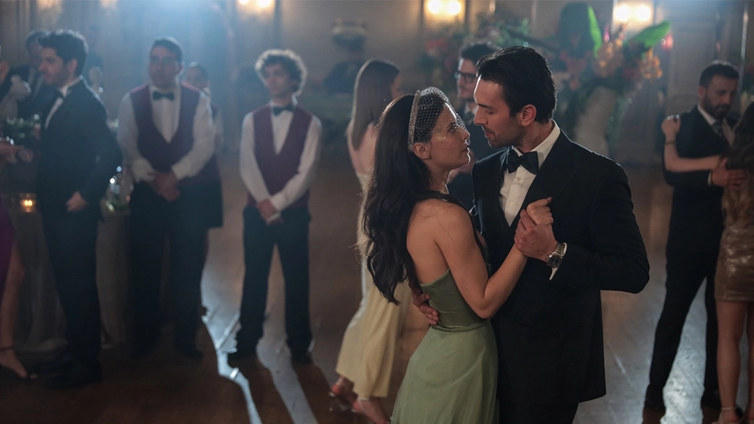 Foto da nova dizi no resumo da semana.