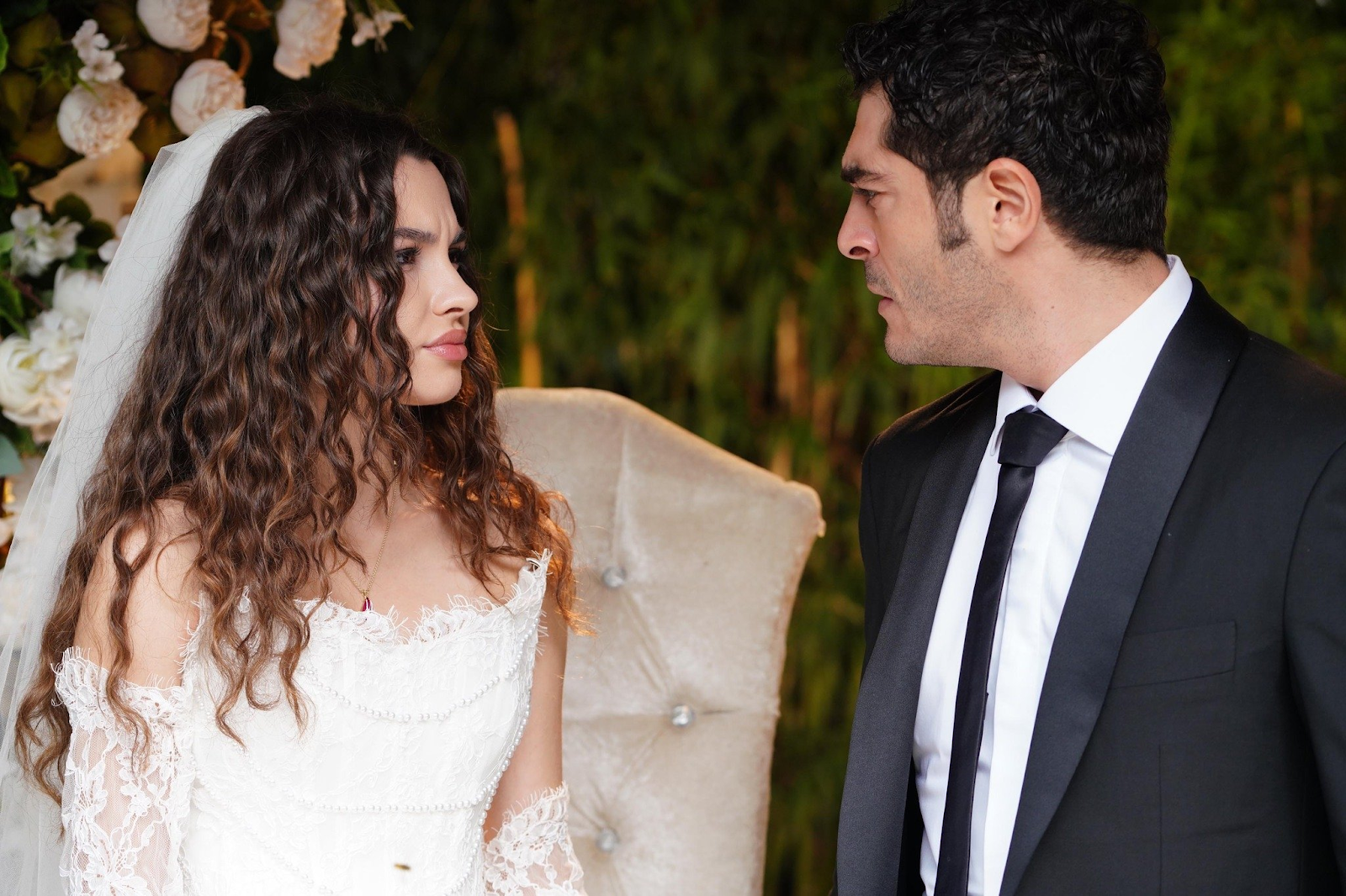 Foto de Canfeza e Mahir.