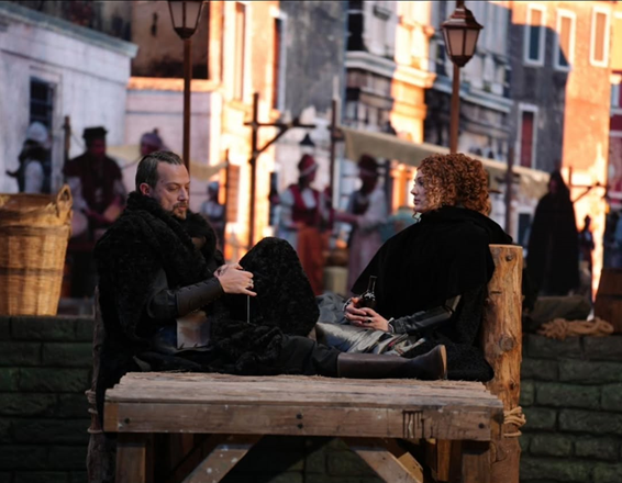 Foto da personagem Vivian em Prens.