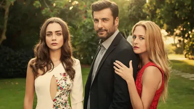 Foto de uma das personagens da atriz