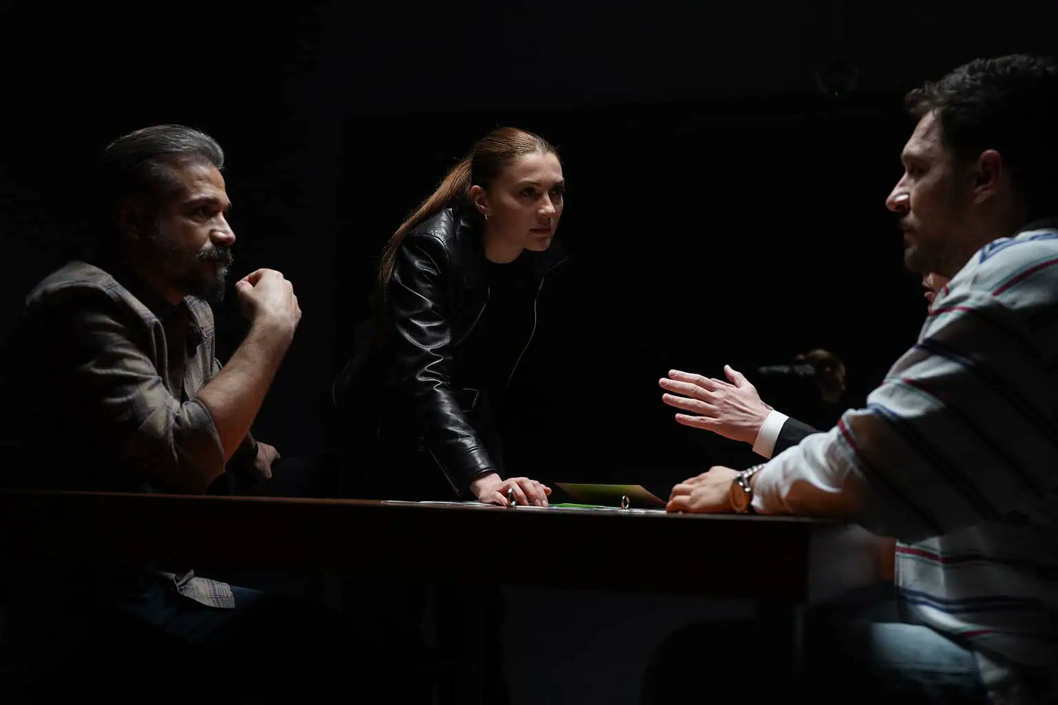 Foto da série Son Kare.