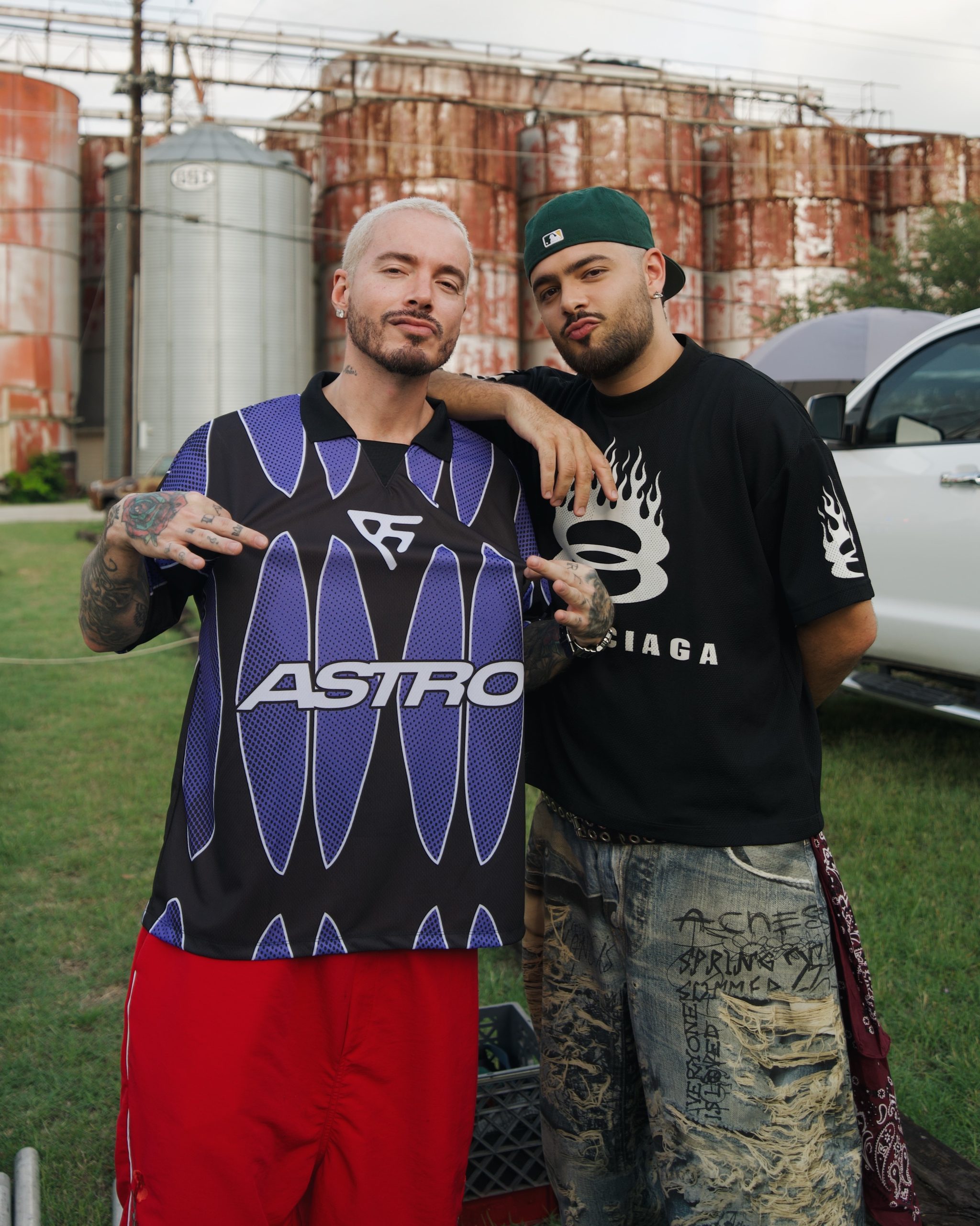 Perversa! Pedro Sampaio lança single com J Balvin