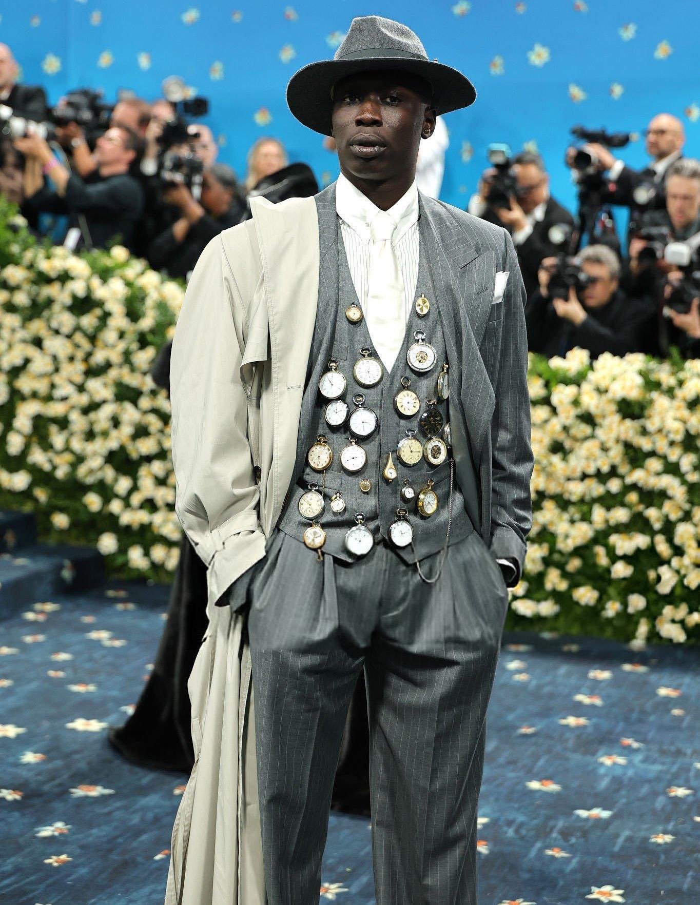 Met Gala 2025