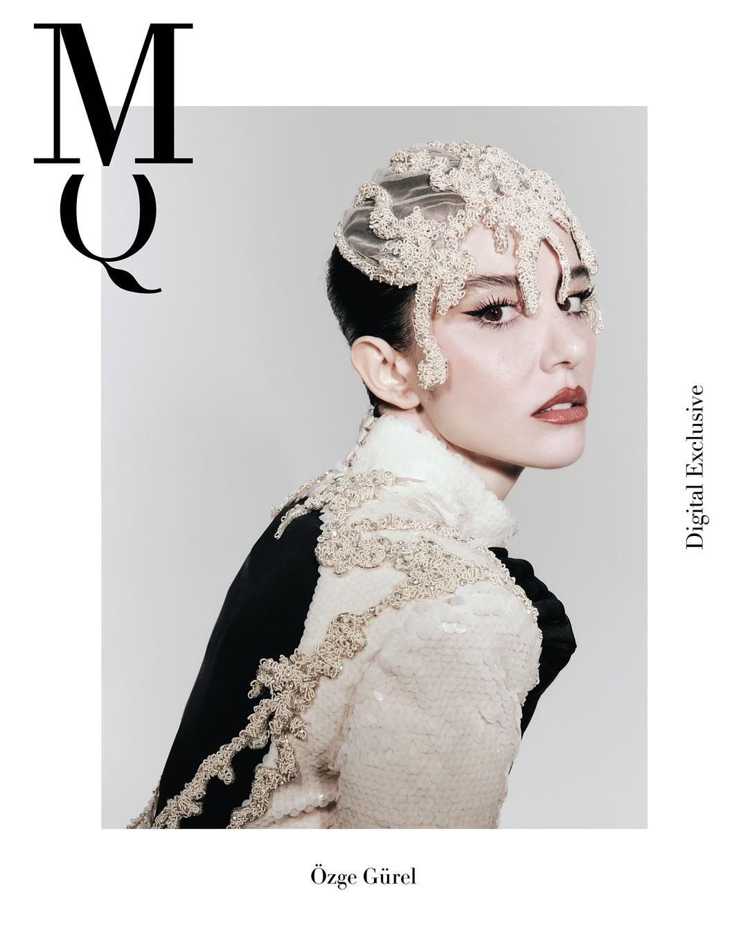 Foto da capa da revista Magnet Quaterly no resumo da semana.