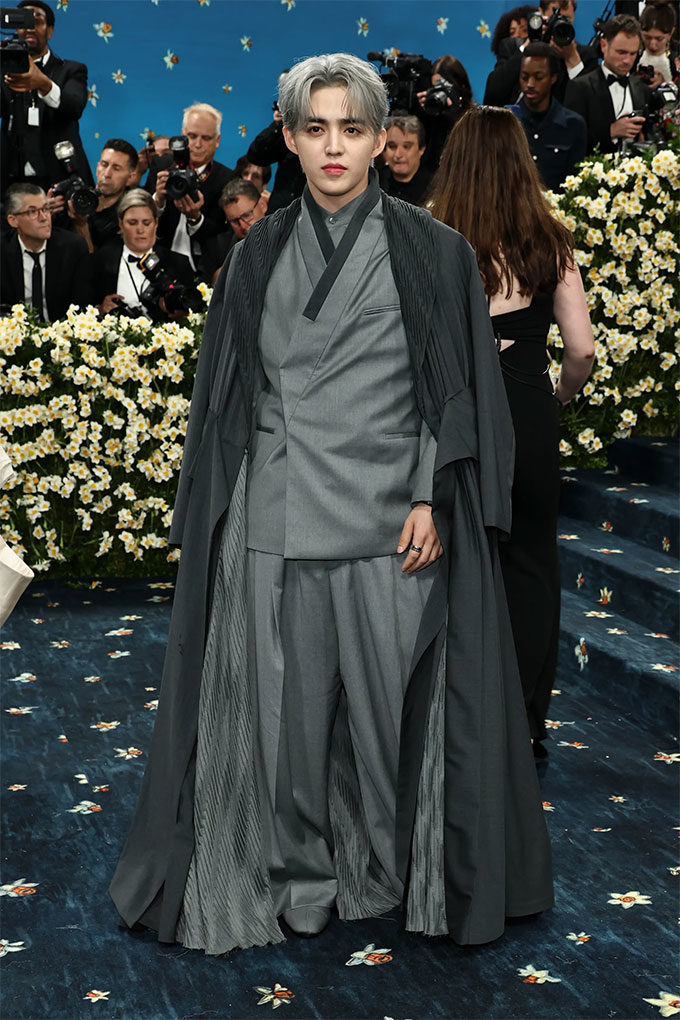 Met Gala 2025