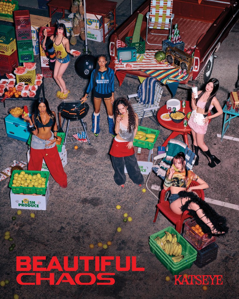 Foto: reprodução/X @katseyeworld