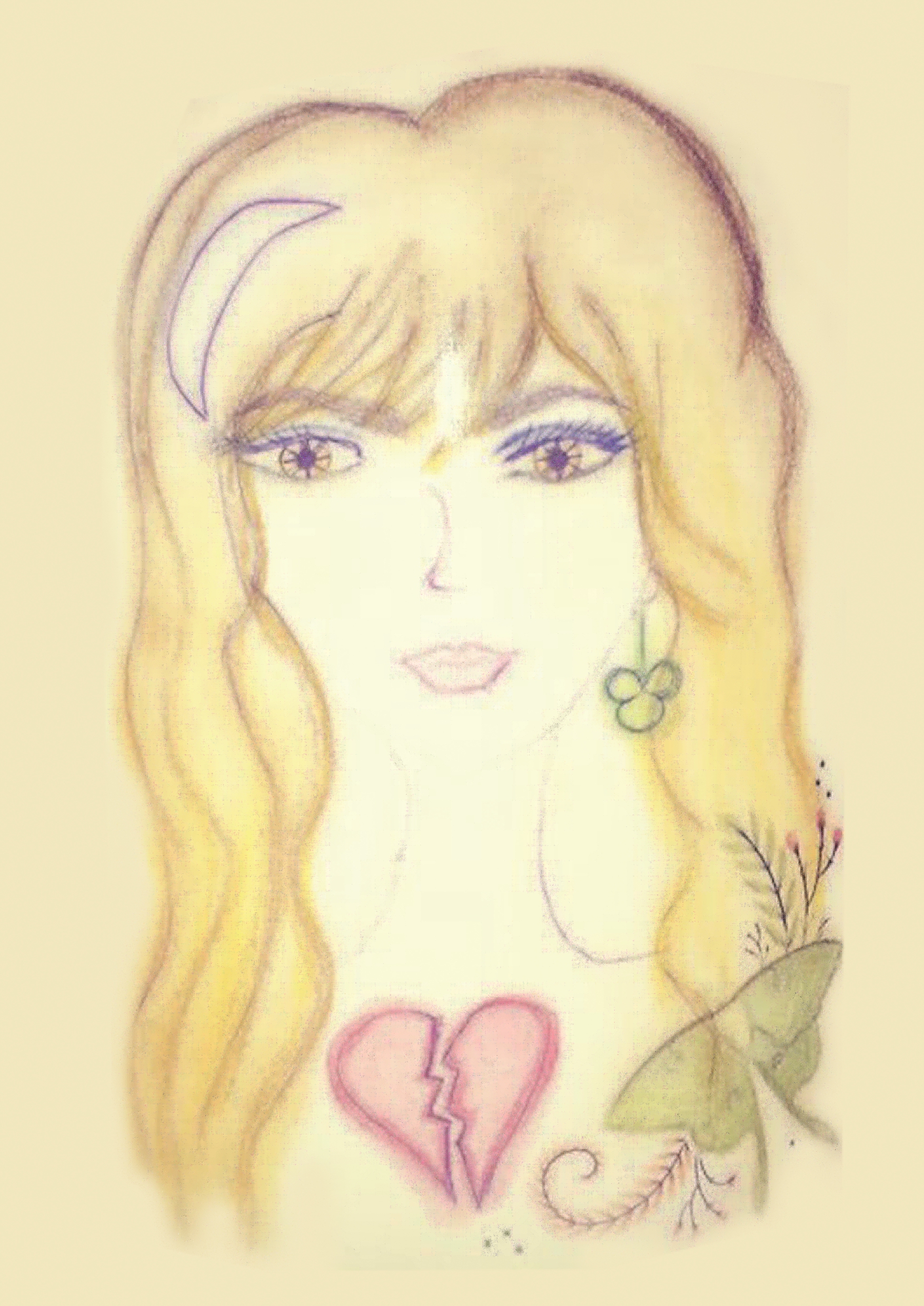 Ilustração Dulce Maria