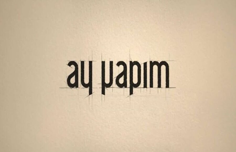 Foto do logo da Ay Yapım.