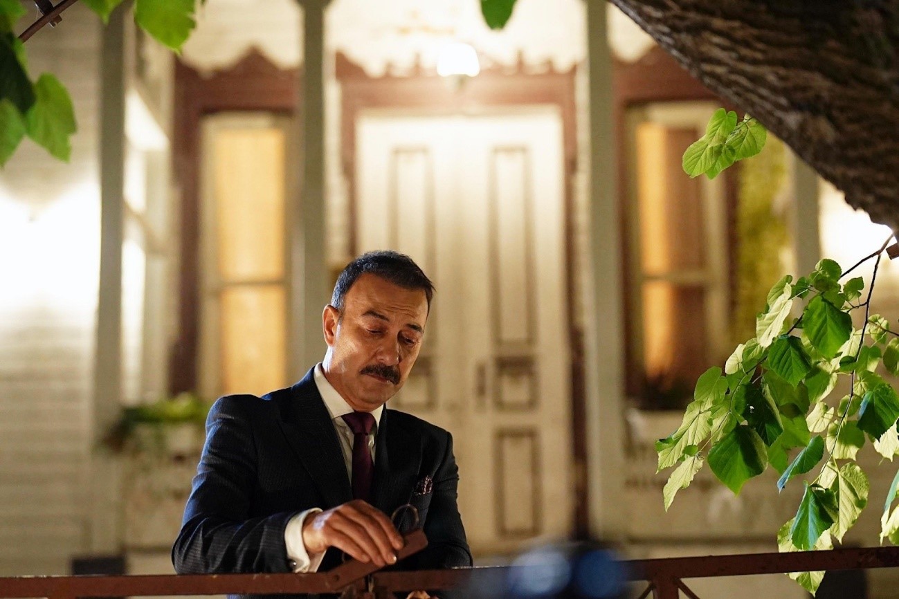 Foto da nova dizi Aile Saadeti.