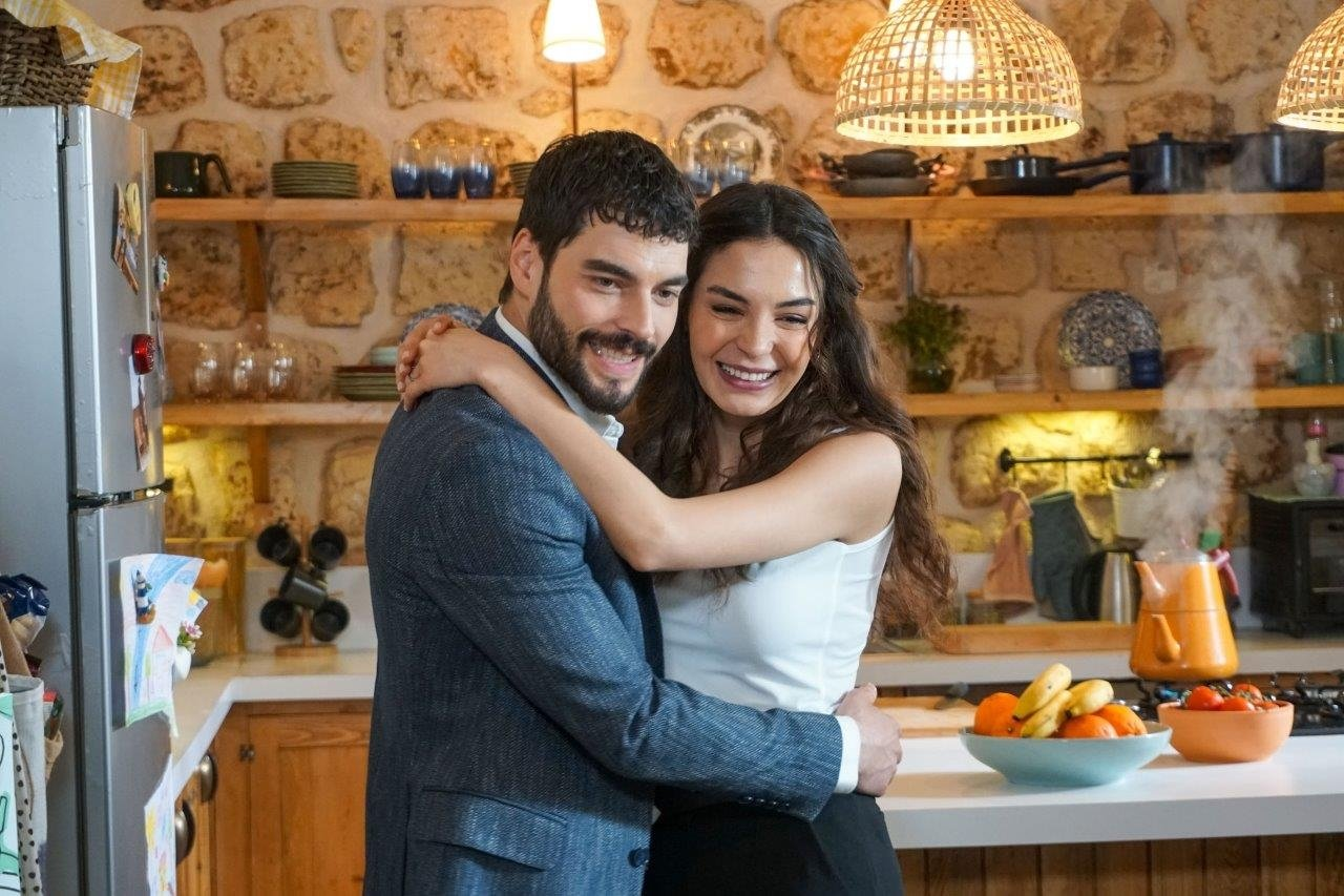 Foto de Hercai.