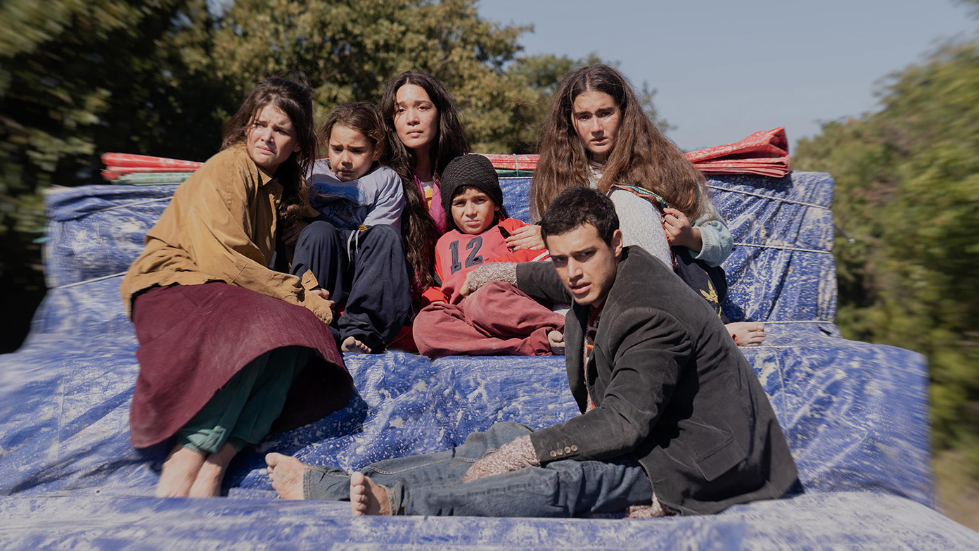 Foto de dizi na nova temporada.