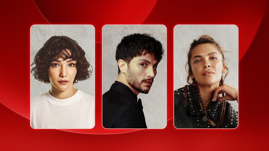 Foto semana no mundo turco.