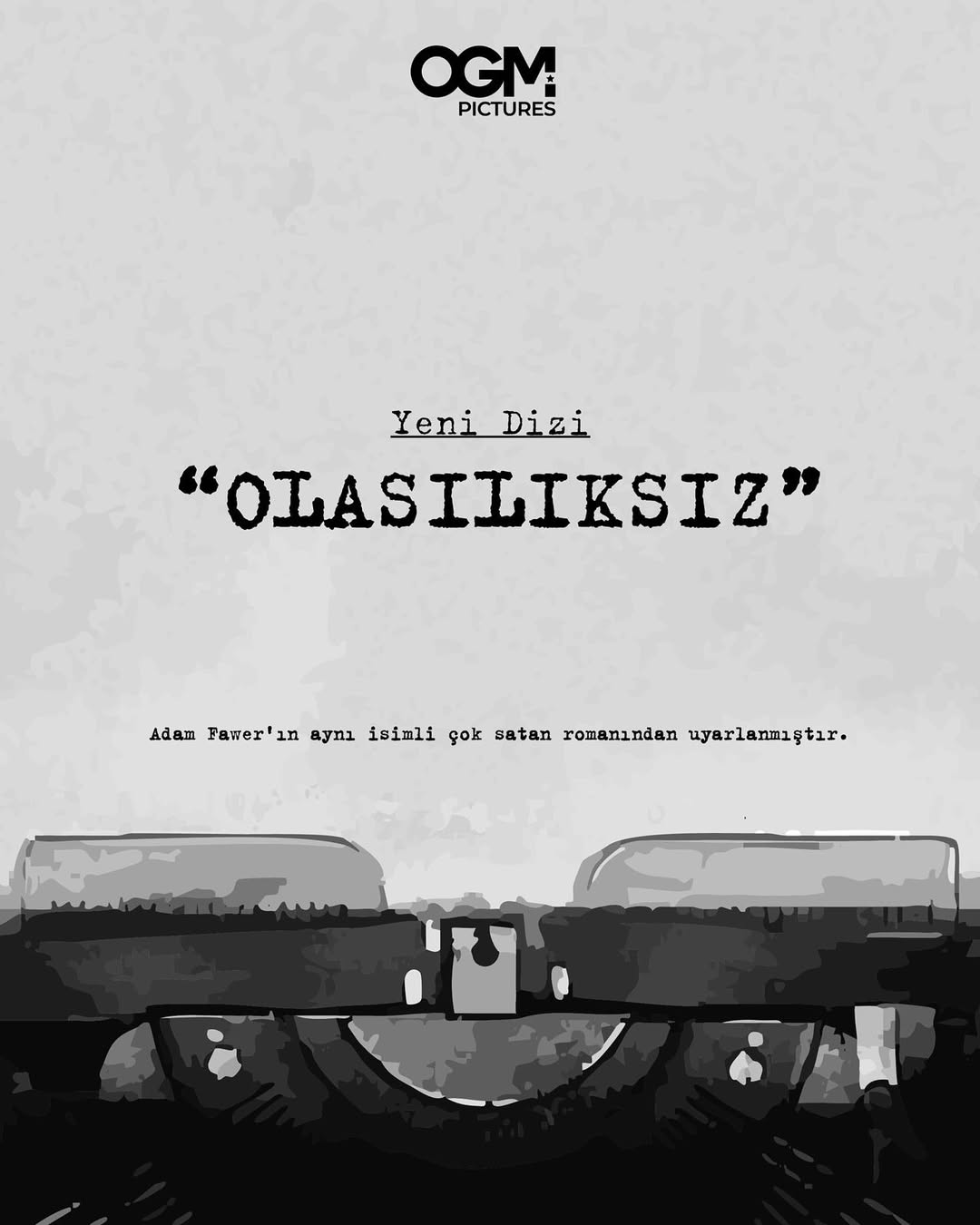 Foto da nova dizi do mundo turco.