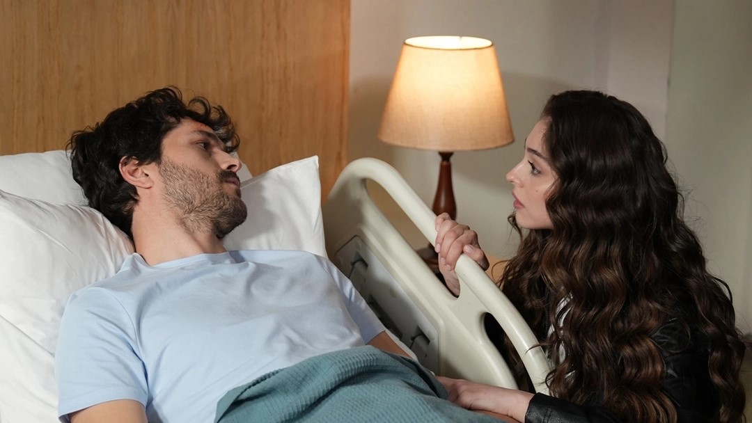 Foto de Civan e Leyla