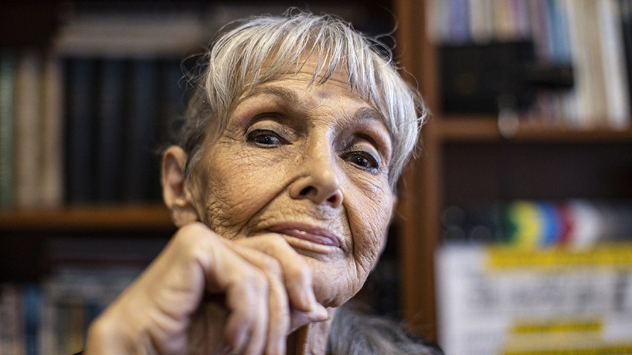 Foto do resumo do mundo turco.