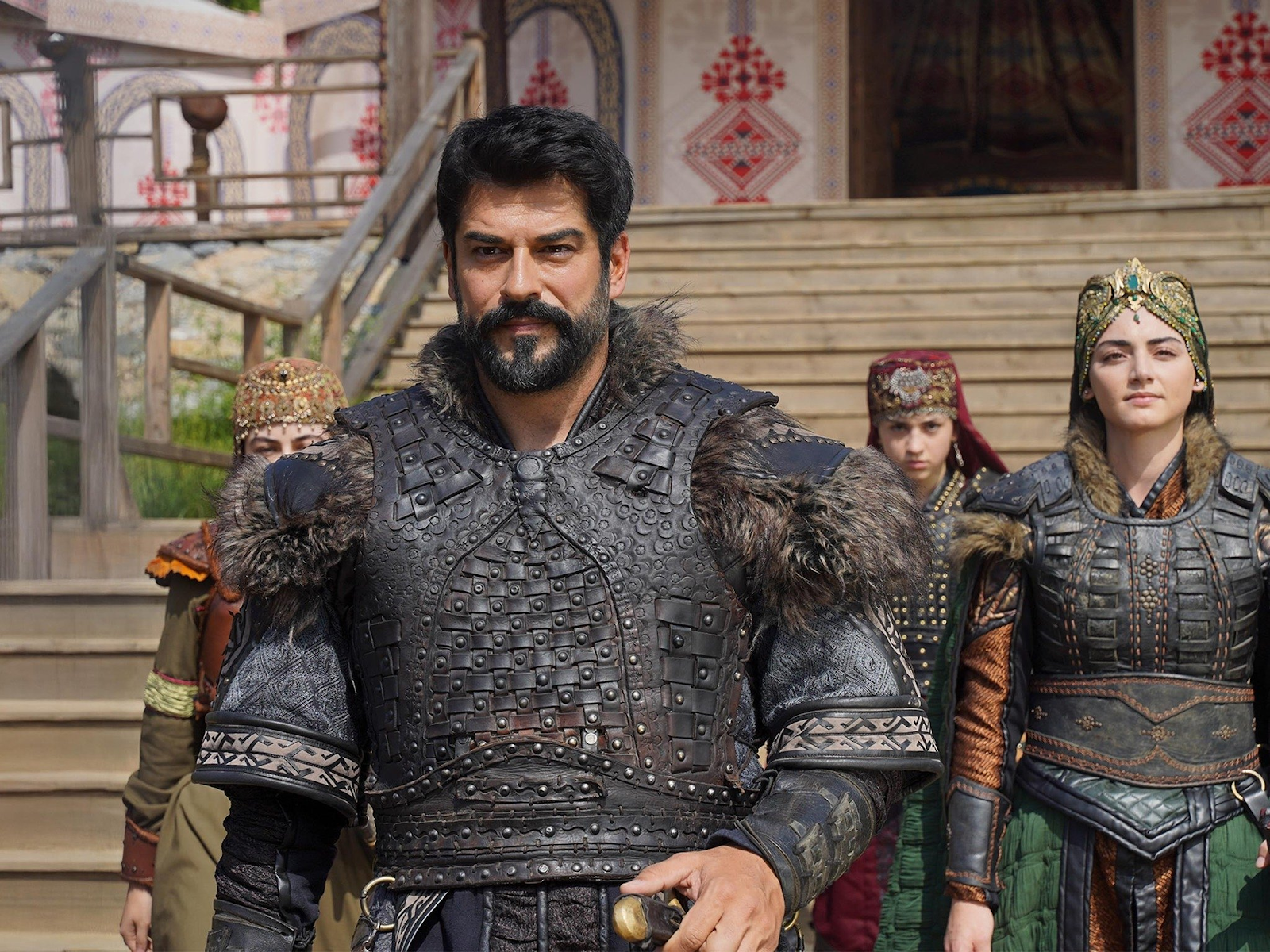 Foto de Burak Özçivit.