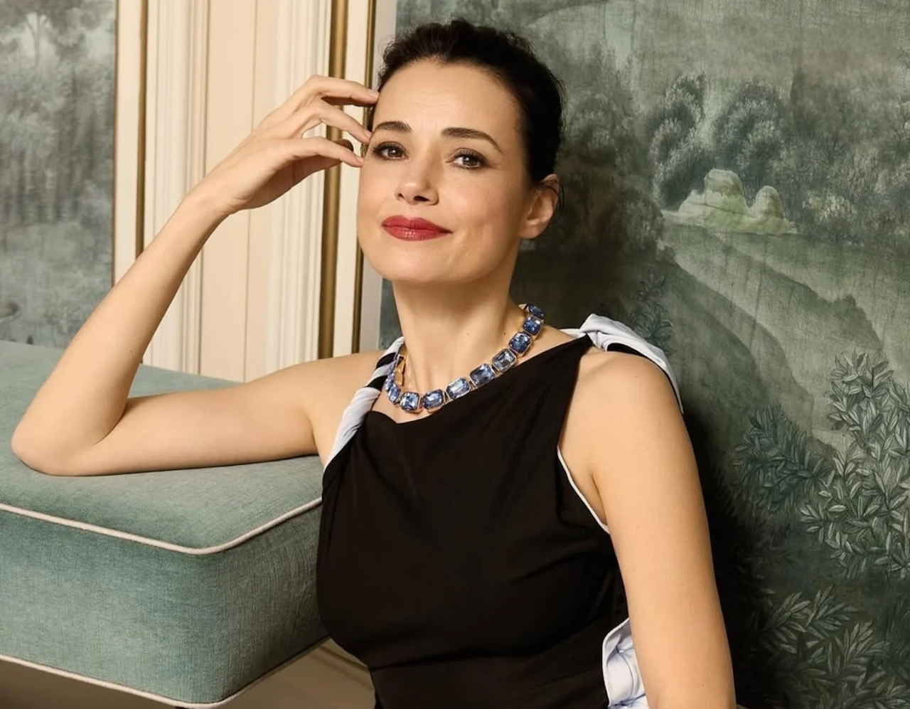 Foto do resumo do mundo turco.