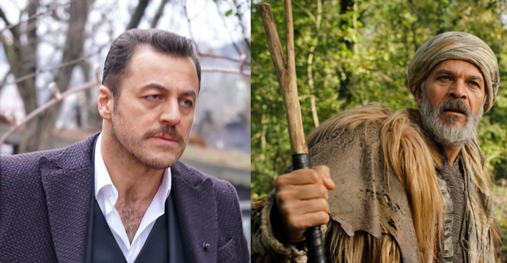 Foto atores nas notícias da semana.