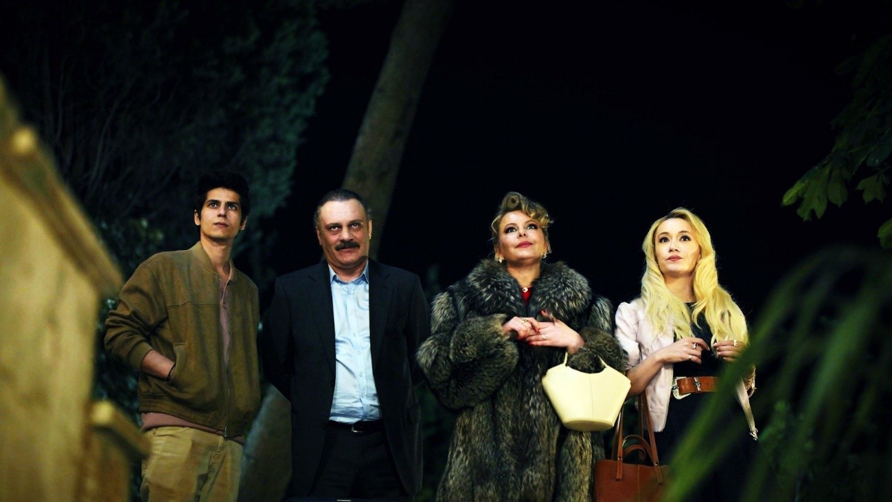 Foto de Aile Saadeti.