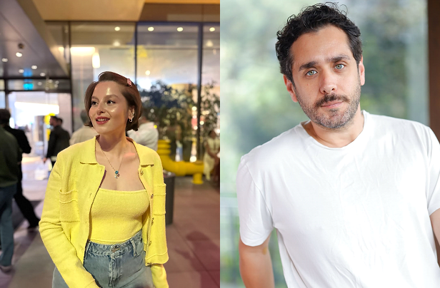 Foto dos novos atores de Leyla Hali.