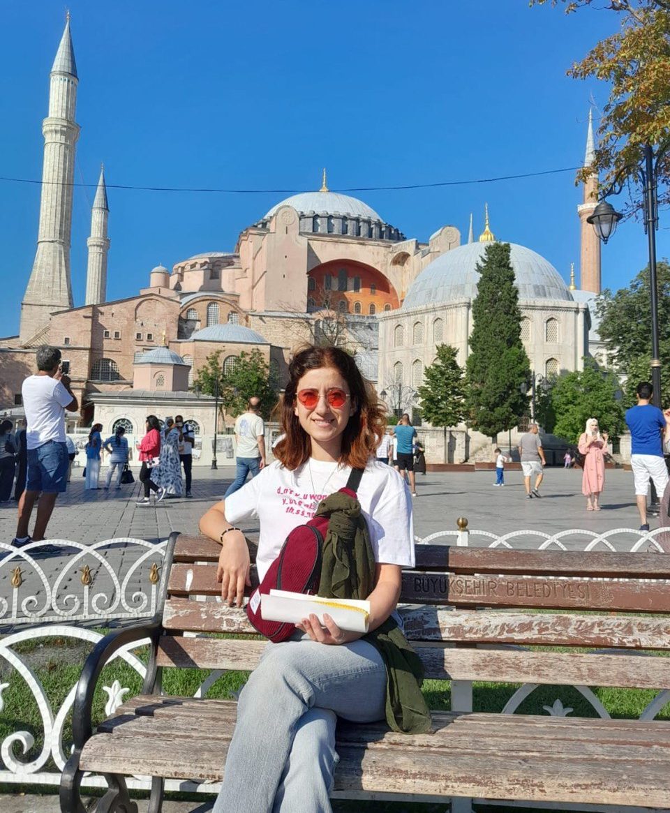 Foto de Hava em Istambul.