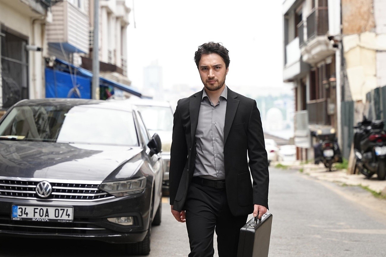 Foto da nova dizi de verão.