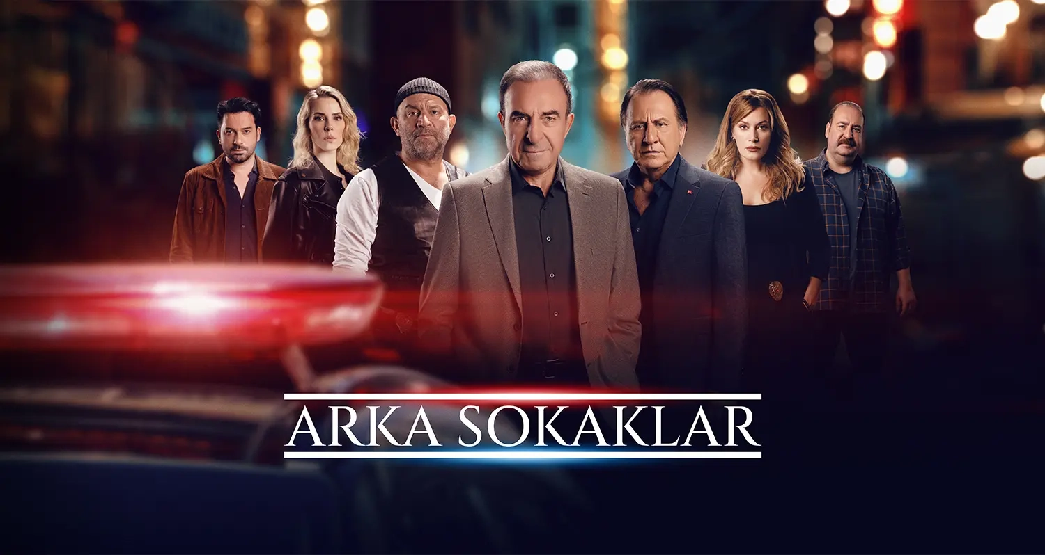 Foto de dizi na nova temporada.